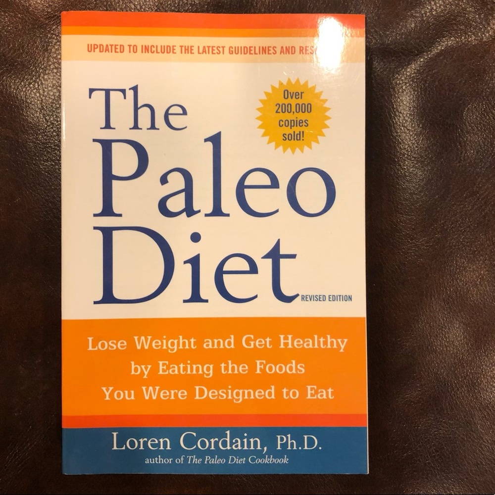 Eat 4 better health & weight loss the Paleo way.